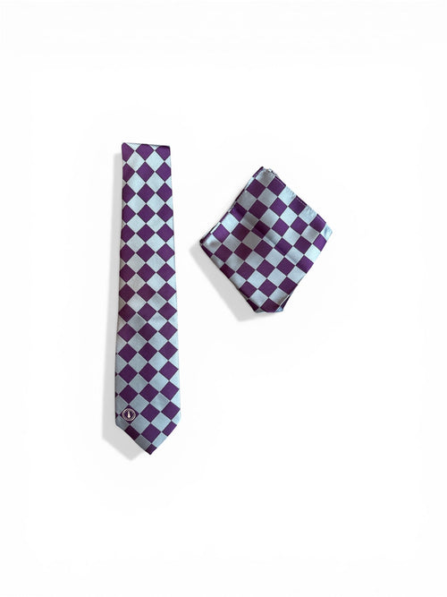 The Front Runner Pocket Square
