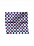 The Front Runner Pocket Square