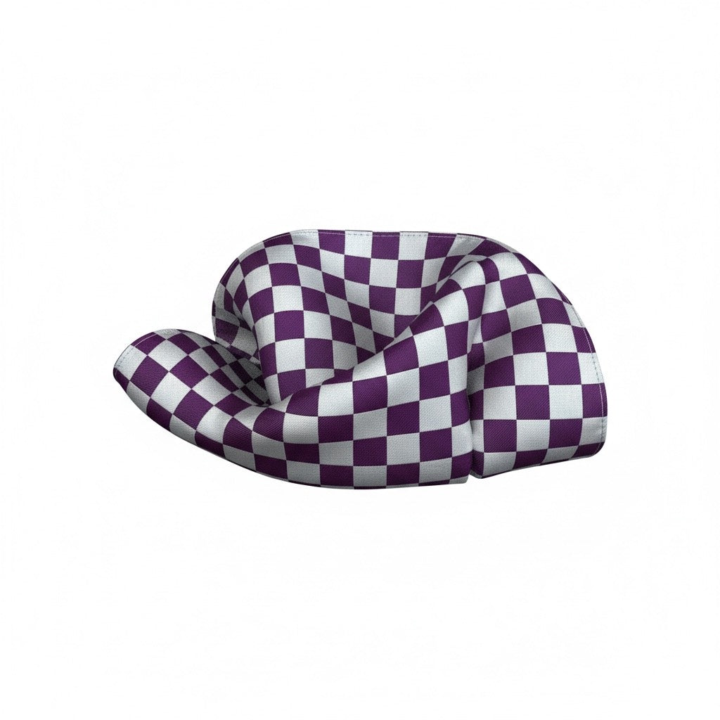 The Front Runner Pocket Square